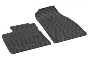 Covorase auto Ford Negru , Covorase auto FORD Transit Courier 2 locuri 2014-2023 Rigum - autogedal.ro