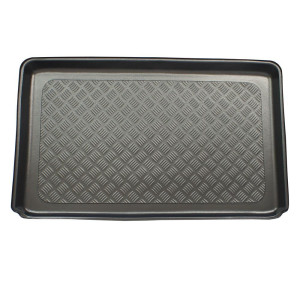 Tavite portbagaj auto Renault Negru , Tavita portbagaj Renault Captur 2013-2019 portbagaj inferior/superior Aristar BSC - autogedal.ro