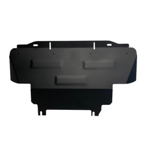 Scuturi Metalice Auto Nissan , Scut metalic radiator Nissan Navara NP300 2015-prezent - autogedal.ro