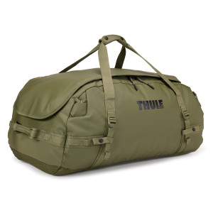 Genti, Rucsacuri, Huse - Genti voiaj Kaki , Geanta voiaj duffel, Thule, Chasm, 90L, Olivine - autogedal.ro