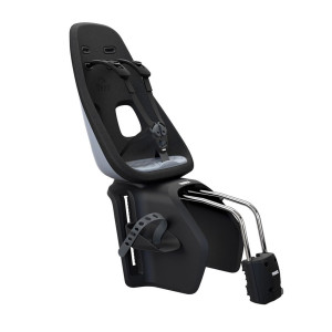 Transport copii - Scaune pentru transport copii, cu montare pe bicicleta Obsidian , Scaun pentru copii, cu montare pe bicicleta in spate - Thule Yepp Nexxt FRAME Maxi Momentum - autogedal.ro