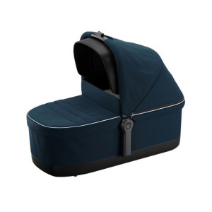 Transport copii - Accesorii carucioare Thule , Landou, Thule, Sleek Bassinet, pentru caruciorul Thule Sleek Navy Blue - autogedal.ro