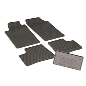 Covorase auto Peugeot , Covorase auto Peugeot 206 1998-2012 Rigum - autogedal.ro