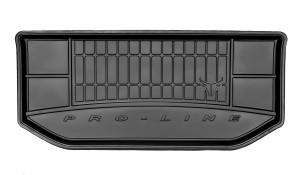 Tavite portbagaj auto Volkswagen 2011-prezent , Tavita portbagaj Volkswagen Up Hatchback 2011-prezent portbagaj superior Frogum - autogedal.ro