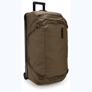 Default Category KHAKI , Geanta voiaj Thule Chasm Wheeled Check-In Duffel, 110 L, Deep Khaki - autogedal.ro