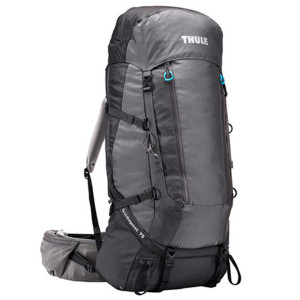 Genti, Rucsacuri, Huse - Rucsacuri tehnice 75 L , Rucsac tehnic, Thule, Guidepost, 75L, pentru femei, Dark Shadow/Slate - autogedal.ro