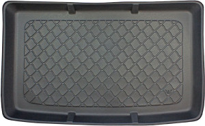 Tavite portbagaj auto Mercedes A-Class , Tavita portbagaj Mercedes A-Class W169 Hatchback 2004-2012 cu roata rezerva ingusta Aristar GRD - autogedal.ro