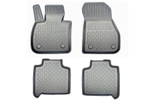 Covorase auto BMW Seria 2 Negru , Covorase auto BMW Seria 2 F46 Gran Tourer 2015-prezent Aristar - autogedal.ro