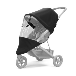 Transport copii Transparent , Thule Spring Rain Cover - husa de ploaie pentru caruciorul Thule Spring - autogedal.ro