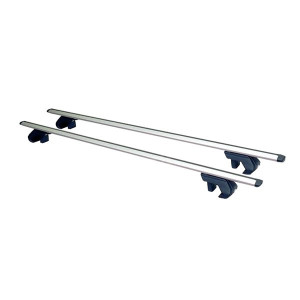 Bare transversale auto Fiat Green Valley Aluminiu , Bare transversale Green Valley Trax XL pentru Fiat Doblo Malibu 2000-2005 - autogedal.ro