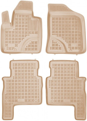 Default Category Hyundai Rezaw Plast Crem , Covorase auto HYUNDAI Santa Fe II 2006-2012 Rezaw Plast - autogedal.ro