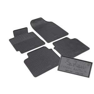 Covorase auto Hyundai 2011-2015 , Covorase auto HYUNDAI Elantra 2011-2015 Rigum - autogedal.ro