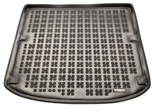 Tavite portbagaj auto Audi A4 Negru , Tavita portbagaj Audi A4 B9 Sedan 2015-prezent Rezaw Plast - autogedal.ro