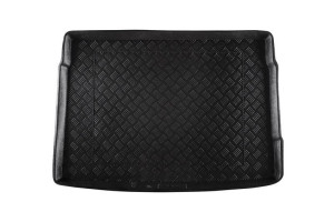 Tavite portbagaj auto Volkswagen , Tavita portbagaj Volkswagen Golf V Hatchback 2003-2009 cu roata de rezerva standard Rezaw Plast - autogedal.ro