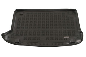 Tavite portbagaj auto Hyundai Kona Negru , Tavita portbagaj Hyundai Kona 2017-2023 portbagaj superior Rezaw Plast - autogedal.ro