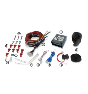 Accesorii Remorcare, Instalatie Electrica Speciala TBM-G7 - autogedal.ro