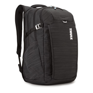 Genti, Rucsacuri, Huse - Rucsacuri urban Negru , Rucsac urban cu compartiment laptop, Thule, Construct, 28L, Negru - autogedal.ro
