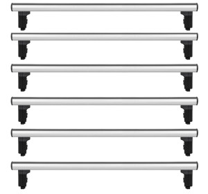Default Category Volkswagen Pe caroserie , Bare transversale Volkswagen Crafter II, model 2017+, L2,L3,L4,L5 - H2,H3,H4, Menabo Professional Airdyn - autogedal.ro