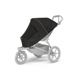 Transport copii Transparent , Thule Mesh Cover - Husa tip plasa pentru Thule Urban Glide 3 single - autogedal.ro