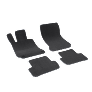 Covorase auto Mercedes C-Class , Covorase auto mocheta MERCEDES C-Class W204 2007-2014 - autogedal.ro