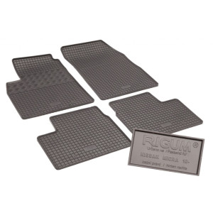Covorase auto Nissan Negru , Covorase auto NISSAN Micra K13 2010-2017 Rigum - autogedal.ro