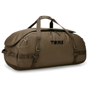 Default Category 90 L , Geanta voiaj duffel, Thule, Chasm, 90L, Deep khaki - autogedal.ro