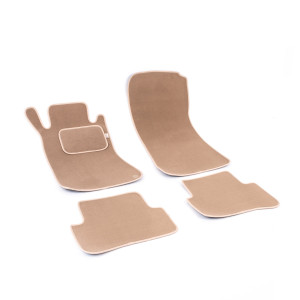 Covorase auto Mercedes C-Class , Covorase auto mocheta MERCEDES C-Class W203 2000-2007 - autogedal.ro