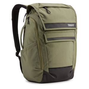 Genti, Rucsacuri, Huse - Rucsacuri urban, Rucsac urban cu compartiment laptop Thule Paramount 27L Olivine - autogedal.ro