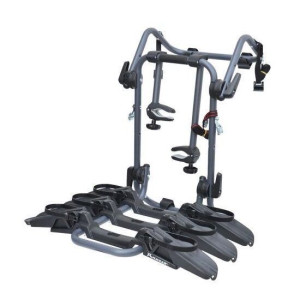 Suporturi biciclete - Pe Haion Peruzzo , Suport pentru 3 biciclete cu prindere pe haion Peruzzo Pure Instinct Rear 709/3 - autogedal.ro