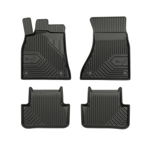 Covorase auto Audi Negru , Covorase auto AUDI A4 B8 2007-2015 Frogum 77 - autogedal.ro