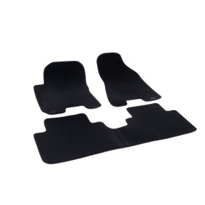 Covorase auto Kia Negru , Covorase auto mocheta KIA Sportage II 2004-2010 - autogedal.ro