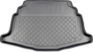 Tavite portbagaj auto Toyota Corolla Negru , Tavita portbagaj Toyota Corolla Hatchback 2019-prezent portbagaj inferior Aristar GRD - autogedal.ro