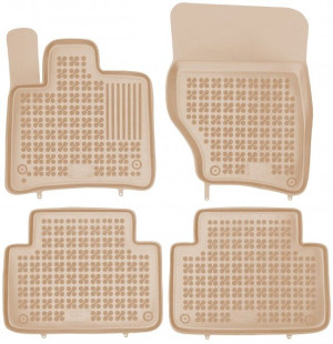 Covorase auto Audi Q7 , Covorase auto AUDI Q7 4L 2006-2015 Rezaw Plast - autogedal.ro