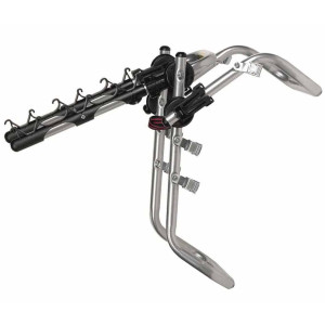 Suporturi biciclete - Pe Haion, Suport bicicleta Peruzzo Venezia 388 cu prindere pe haion pentru 3 biciclete - autogedal.ro