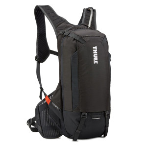 Genti, Rucsacuri tehnice , Rucsac hidratare Thule RAIL BIKE H2O 12L PRO Obsidian - autogedal.ro