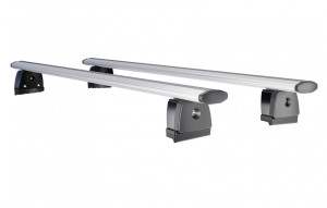 Default Category Toyota Menabo , Bare transversale aluminiu Menabo Dedicate OE pentru Toyota Corolla Cross (XG10), model 2020+ - autogedal.ro