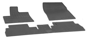 Covorase auto Citroen Berlingo , Covorase auto CITROEN Berlingo 5 locuri 2018-prezent Rigum - autogedal.ro