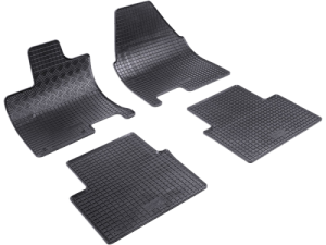 Covorase auto Nissan Qashqai , Covorase auto NISSAN Qashqai J10 7 locuri 2008-2013 Rigum - autogedal.ro