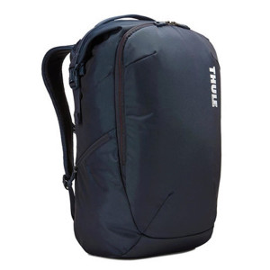 Genti, Rucsacuri, Huse - Rucsacuri urban Mineral , Rucsac urban cu compartiment laptop Thule Subterra Travel Backpack 34L Mineral - autogedal.ro