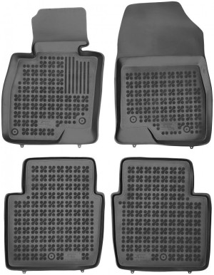 Covorase auto Mazda 6 , Covorase auto MAZDA 6 III Sedan 2013-2021 Rezaw Plast - autogedal.ro