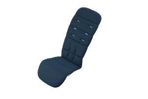 Transport copii Albastru , Accesoriu Thule  Seat Liner - captuseala pentru scaun carucior Thule Sleek si Thule Spring - Majolica Blue - autogedal.ro