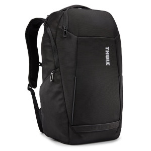 Genti, Rucsacuri, Huse - Rucsacuri urban Negru , Rucsac urban cu compartiment laptop Thule Accent Backpack 28L Negru - autogedal.ro