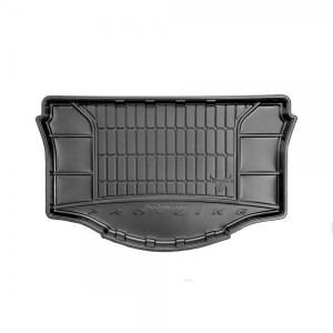 Tavite portbagaj auto Mitsubishi Space Star Negru , Tavita portbagaj Mitsubishi Space Star 2013-2017 portbagaj inferior Frogum - autogedal.ro