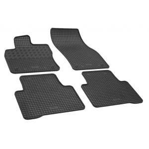 Covorase auto Volkswagen Negru , Covorase auto VW Touran III 2016-prezent Rigum - autogedal.ro