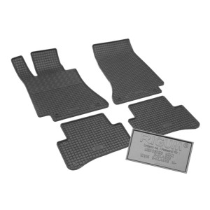 Covorase auto Mercedes C-Class , Covorase auto MERCEDES C-Class W205 2014-2021 Rigum - autogedal.ro