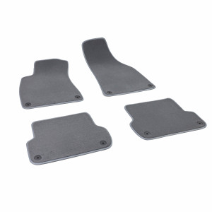 Covorase auto Audi A4 , Covorase auto mocheta AUDI A4 B6/B7 2000-2008 - autogedal.ro