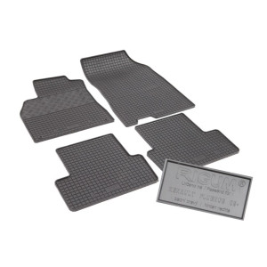 Covorase auto Renault Fluence , Covorase auto RENAULT Fluence 2009-prezent Rigum - autogedal.ro