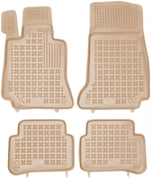 Covorase auto Mercedes E-Class W213 2016-2023 , Covorase auto MERCEDES E-Class W213 Sedan 2016-2023 Rezaw Plast - autogedal.ro