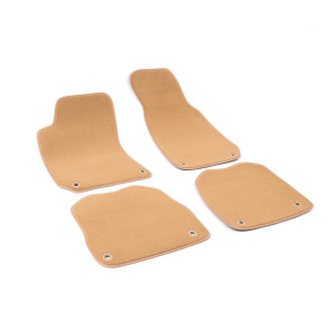 Covorase auto Skoda Bej , Covorase auto mocheta Skoda Superb I 2002-2008 - autogedal.ro