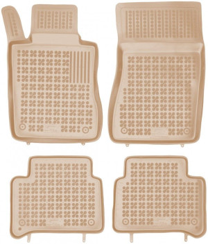 Covorase auto Mercedes E-Class W211 2002-2009 , Covorase auto MERCEDES E-Class W211 2002-2009 Rezaw Plast - autogedal.ro